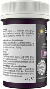 Sugarflair Pasta Voedselkleuring Pastel Magenta, Voedselkleuring voor Pasta, Fondant en Marsepein, Spectraal Geconcentreerde Kleuren - 25g