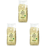 Biologische speltvlokken, fijne vlokken, 500g