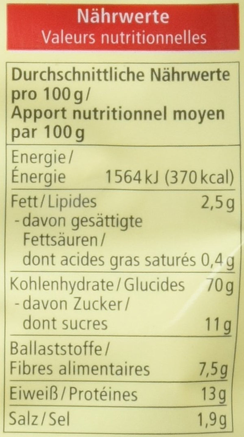 Bio Dinkel-Flakes, 200G Granen Naty Shop