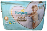 NIEUW 38 PLUS SIZE PAMPERS PREMIUM SLIPJE. 4,9-15 kg