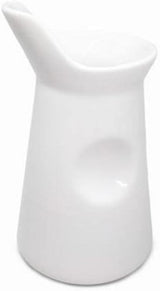 NERTHUS FIH 418 Porseleinen melkmok 125 ml, Origineel, Wit