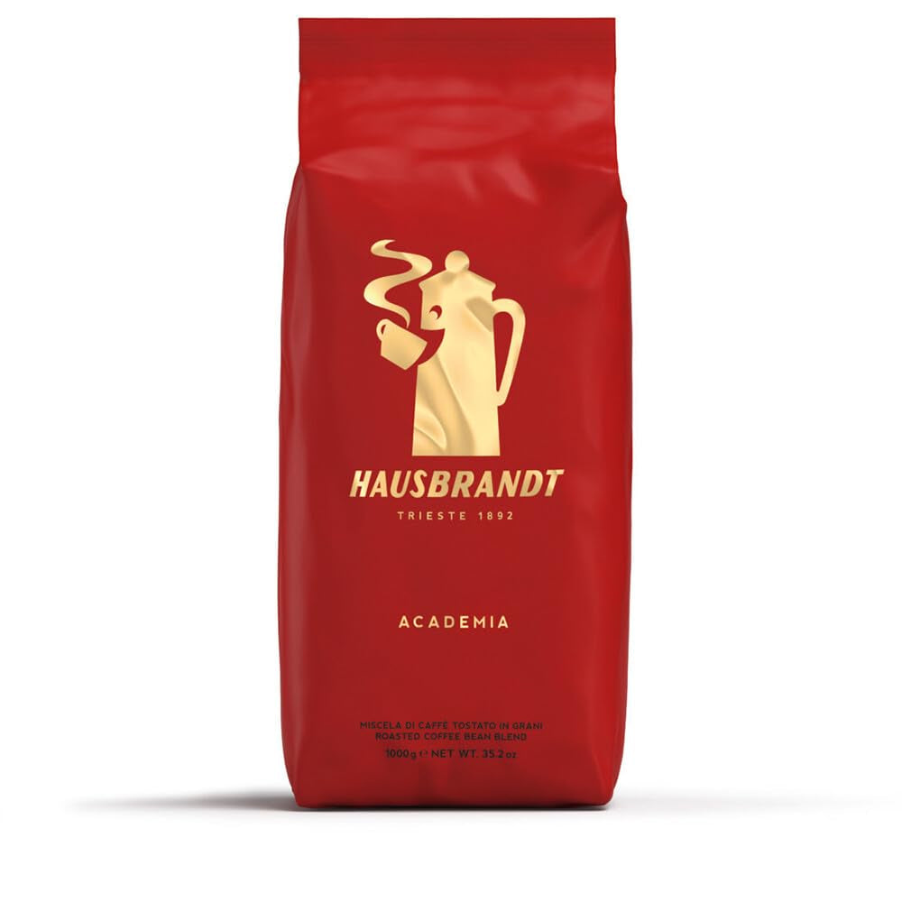 Espressokoffie Hausbrandt - Academia, bonen 1000g