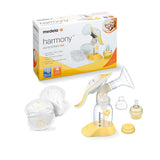 Medela Harmony Handmelkpomp, Mit Calma-Sauger en Stilleinlagen Accessoires Voeding en borstvoeding Baby Naty Shop