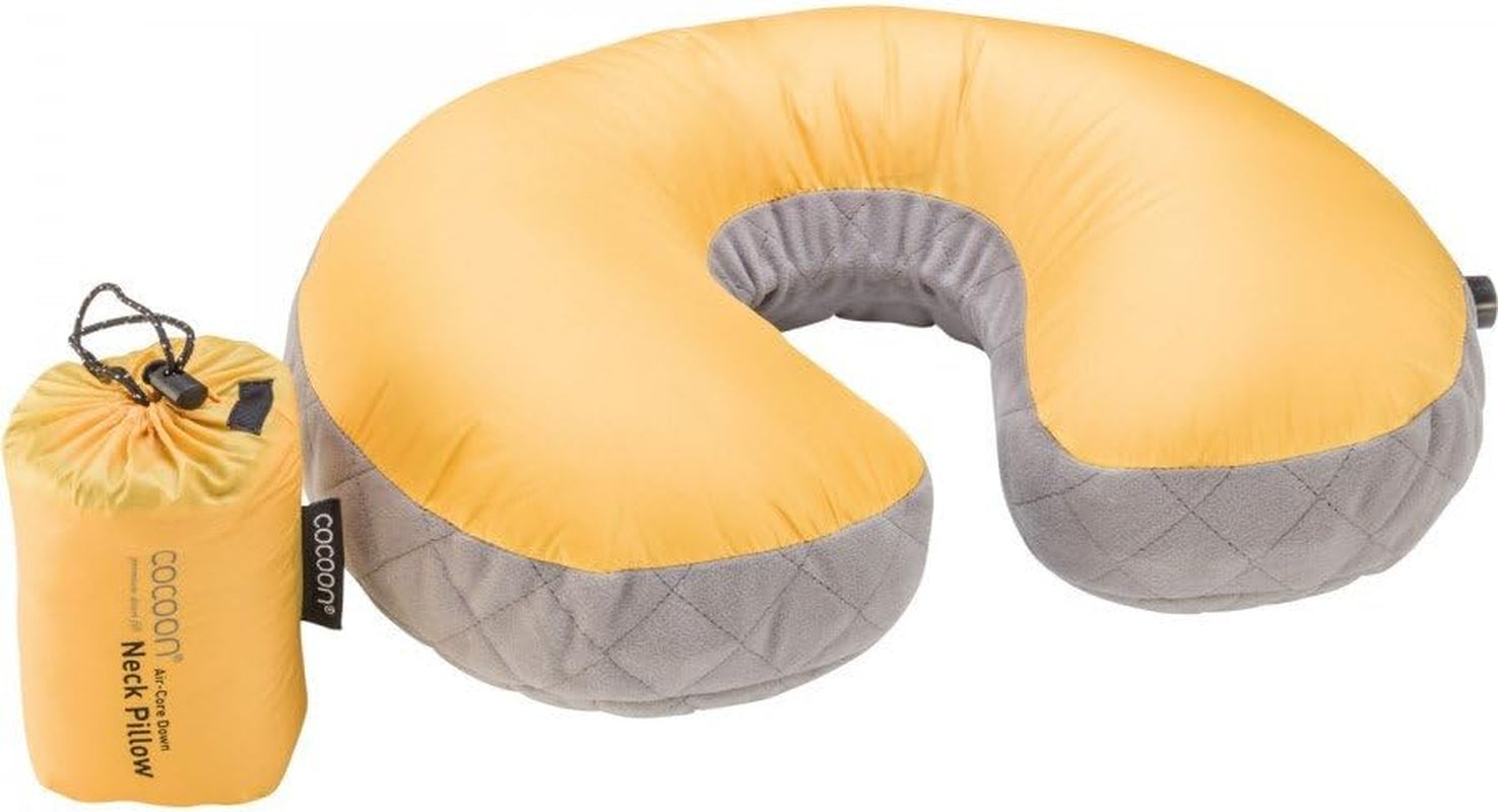 Cocoon Nekkussen U-vormig Nekkussen - 38X27X11Cm Cervicale Orthopedische Kussens Naty Shop