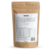 Cupplement Matcha 90 gram biologisch - Hoogste kwaliteit groene thee in poedervorm - Geen bamboe garde en draad - Culunair - Beginnersset - Latte - Garde - Japan - Poeder - Thee - Draad - Zak - Smoothie