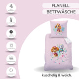 Beddengoed, Paw Patrol, 100% katoen Beddengoed - kinderen Naty Shop
