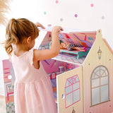 Olivias Little World Glasshouse Kids 12" poppenhuis en 10 popaccessoires 3,5" Multi Td-12518D poppenhuizen Naty Shop