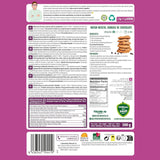 Bio Erythritol, Natuurlijke Zoetstof, Biologisch, Lage glycemische index, 500 gram Zoetstoffen Naty Shop