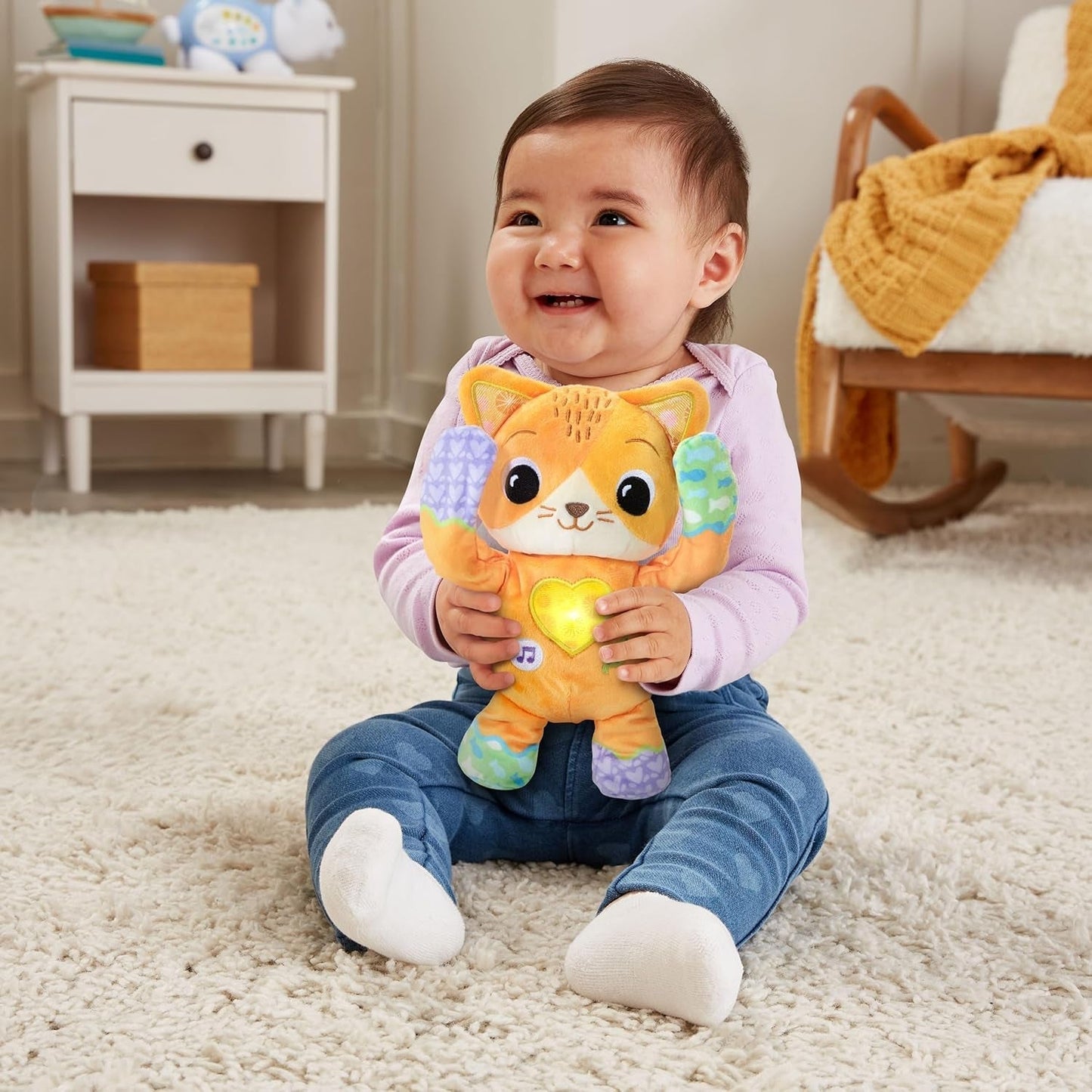 Vtech cucu kitten Speelgoed Bebe Naty Shop