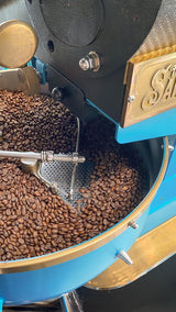 Cafe Quindio Specialty Coffee - 100% Arabica koffiebonen, Colombia - met natuurlijke tonen van zoete vanille (250g) - ideaal voor filterkoffie, portafiltermachines of French press