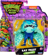 TEENAGE MUTANT NINJA Turtles - Ray Fillet Basisfiguur Actiefiguren Naty Shop Ray Fillet