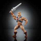 Masters of the Universe Origins Action Figure Faker uit de cartooncollectie, ongeveer 14 cm groot, He-Man duplicaat uit de tv-serie uit de jaren 80, gedetailleerd ontwerp en 16 bewegingspunten, JBM82 Actiefiguren Naty Shop