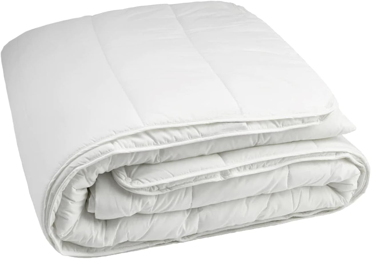 Prestige 4 Stagioni 4 seizoenen wit dekbed, 100% microvezel, 150X200Cm Dekbedden en dekbedden Naty Shop 150X200Cm