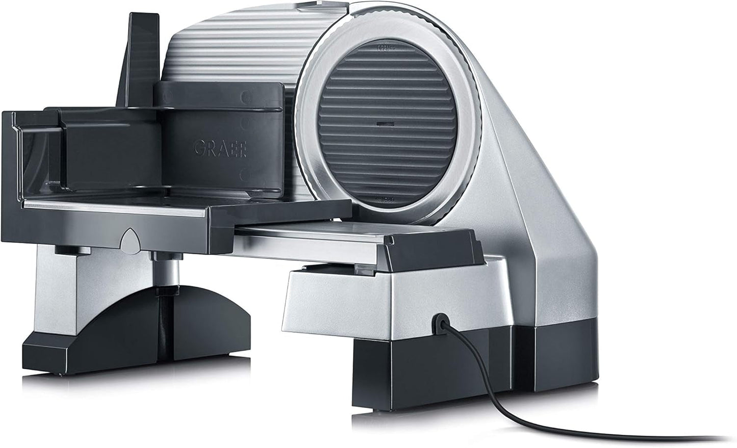 GRAEF Snijmachine S50000, zilver Snijmachines en Snijmachines Naty Shop