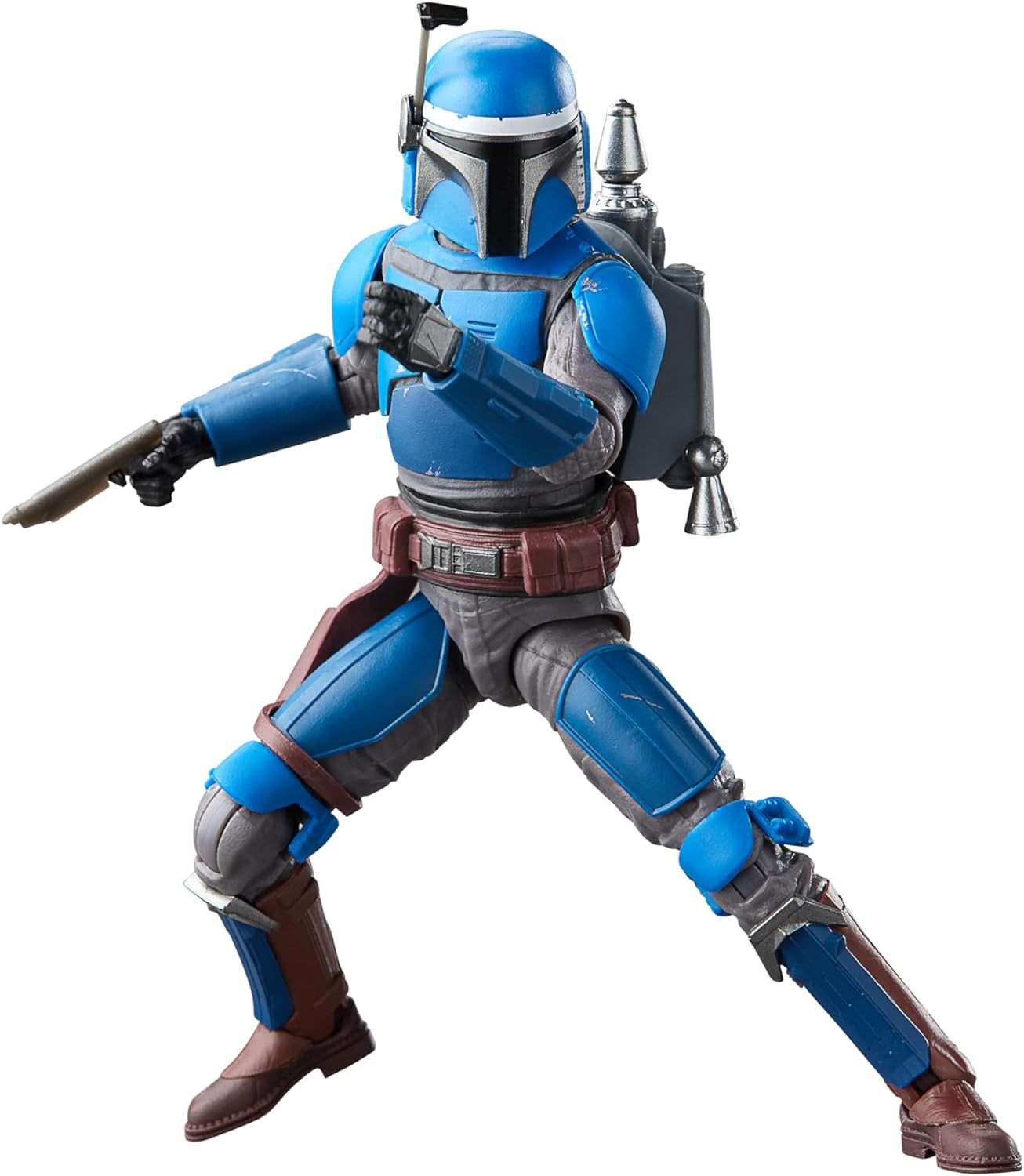 Star Wars The Black Series The Mandalorian Privateer The Mandalorian Collectable Action Figure 15 Cm Schaal Actiefiguren Naty Shop