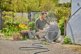 Gardena EcoLine slang 1/2 inch, 20 m zonder systeemcomponenten: Duurzame tuinslang van gerecycled plastic, vrij van ftalaten en schadelijke stoffen, sterke gripfunctie, vorst- en UV-bestendig (18930-20)