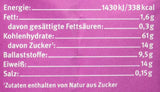 Hof muesli met speltbessensmaak, ongezoet, 425 g