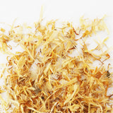 ScrapCooking - Gedroogde Goudsbloemen 3,5 g - Eetbare bloemen - Voedseldecoraties voor bakken - Voor desserts, cakes, taarten, muffins - Kerstmis, Lente, Verjaardag - Goudgeel - 7471