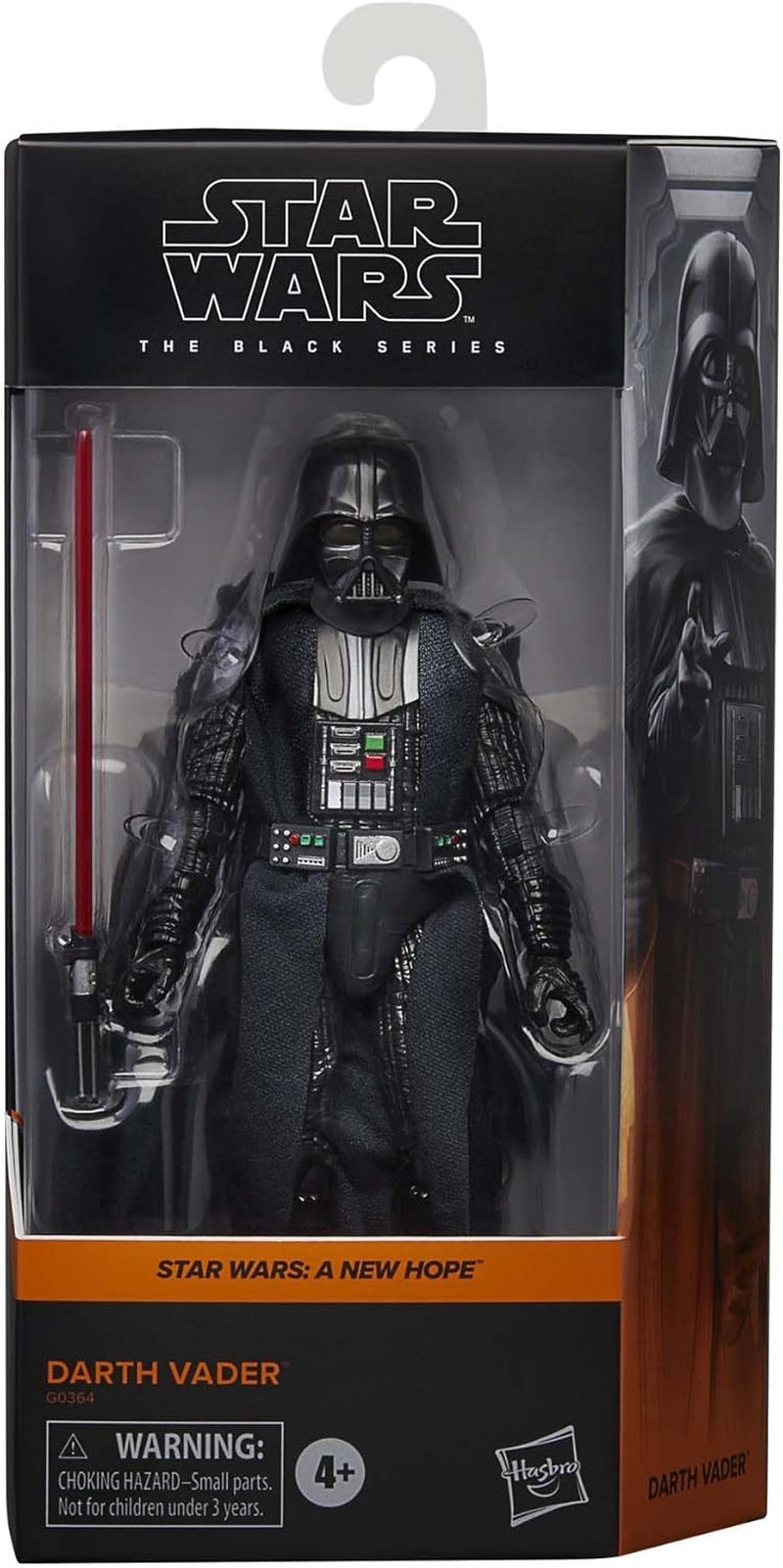 Star Wars Black Series Darth Vader-actiefiguur (15 cm) Te verzamelen met Star Wars: A New Hope Actiefiguren Naty Shop