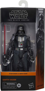 Star Wars Black Series Darth Vader-actiefiguur (15 cm) Te verzamelen met Star Wars: A New Hope Actiefiguren Naty Shop