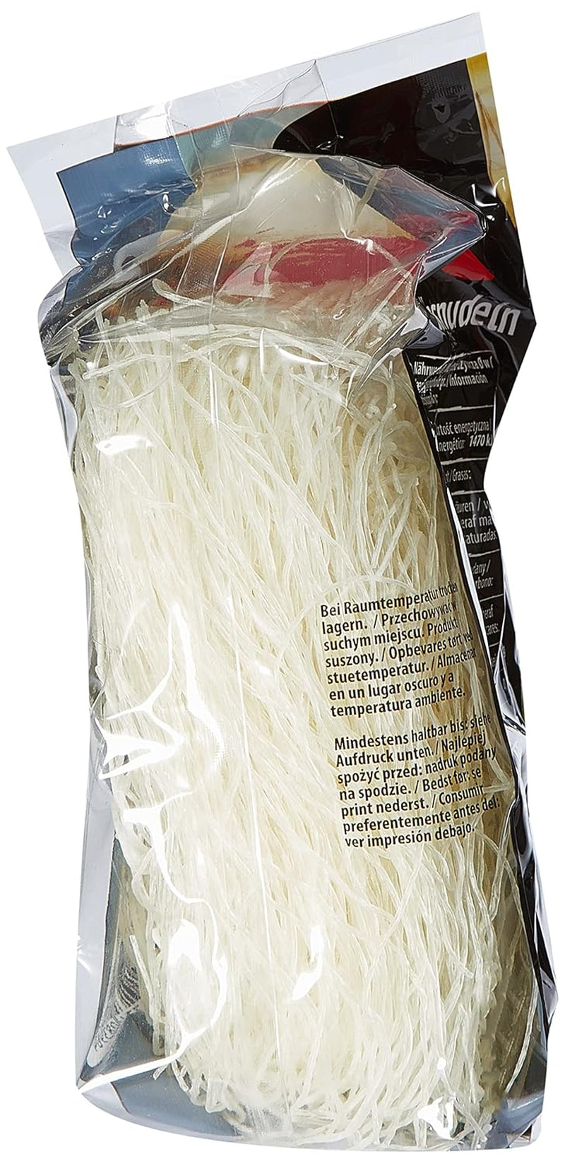 BONASIA glasnoedels, lang, 15 stuks (15 x 100 g)