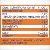 Mango Appel Perzik Knijpbare Zakjes - 16 Pack (4 Pack, 4 x 90g Elk), Geen Toegevoegde Suiker, Glutenvrij, Ideaal voor Verpakte Snacks en Onderweg