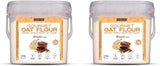Weider Gourmet Havermout (1,9 kg) brownie smaak. Volkoren havermout. Eiwitbron met laag suikergehalte.