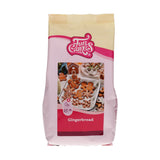 Funcakes Mix Für Lebkuchen 500 G Mengsel voor bakken en koken Naty Shop Standaardtitel