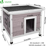Dekens en meubels, Huisdieren, Grotten & Huizen, Katten, Kattenbedden, Katten - bedden, matrassen