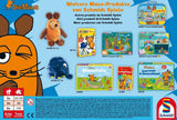 De muis in de jungle (kinderpuzzel) Puzzel Naty Shop