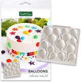 Katy Sue, Vorm Siliconen Ballonnen Keuken Naty Shop
