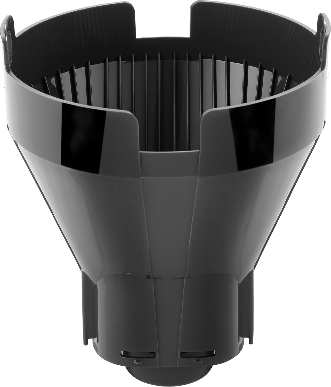 ZWILLING ENFINIGY Filter-espressomachine met glazen karaf van 1,5 liter, espressomachine met roestvrijstalen boiler, bloeifunctie en slimme ontkalking, kunststof, zilver
