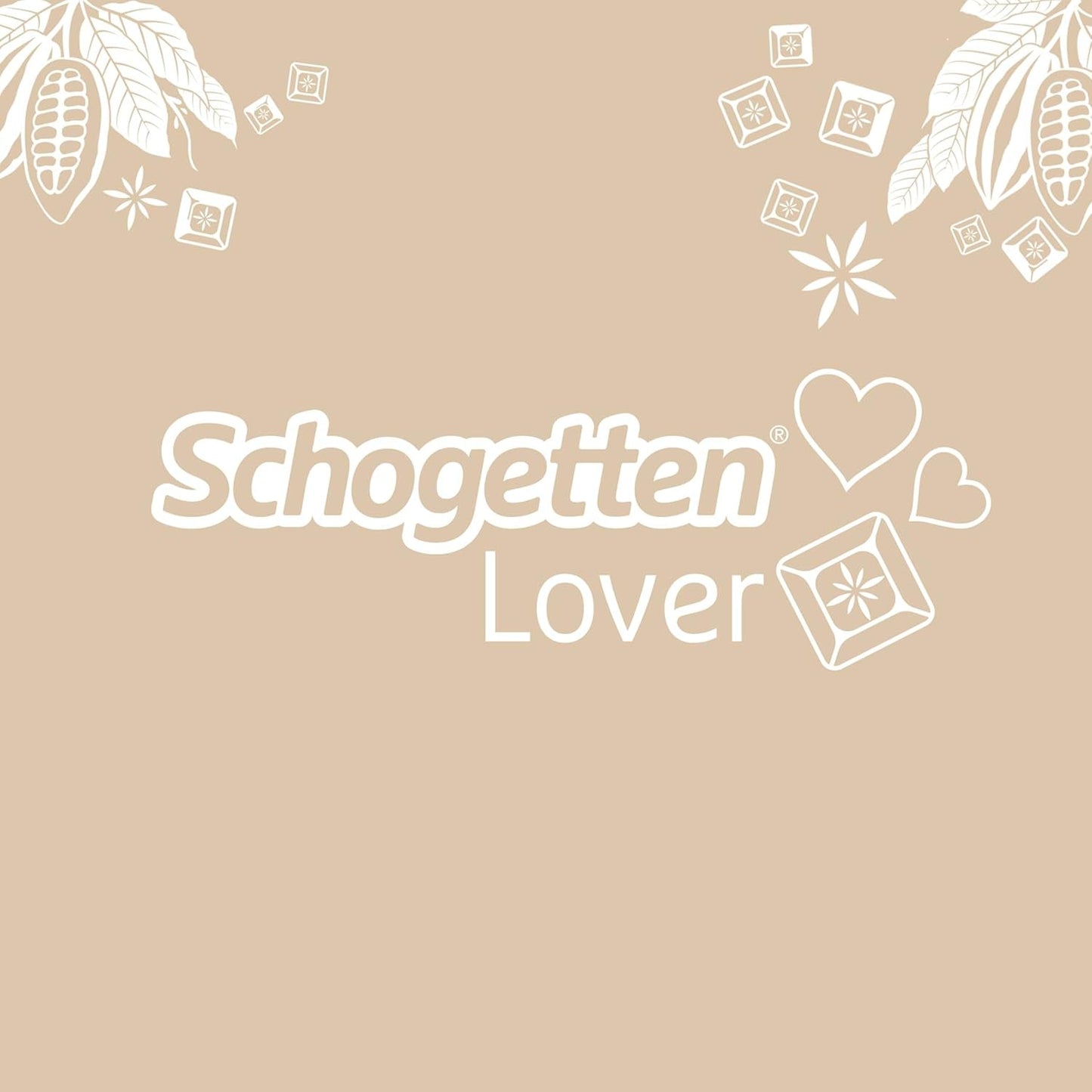Schogentten popcorn 1 chocoladereep x 100 g, melkchocolade met popcorn en stukjes maïs, praktische losse stukjes. Een delicatesse. Stuk voor stuk.