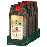 Hele bonen koffie JACOBS Barista Editions Crema Intense (4 x 1 kg)