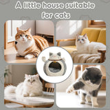 Dekens en meubels, Huisdieren, Grotten & Huizen, Katten, Kattenbedden, Katten - bedden, matrassen