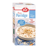 RUF Pap Appelkaneel, met hele havervlokken, fijne kaneelsmaak en stukjes gedroogde appels, 400 gram Naty Shop Cereals 400 gram Classic