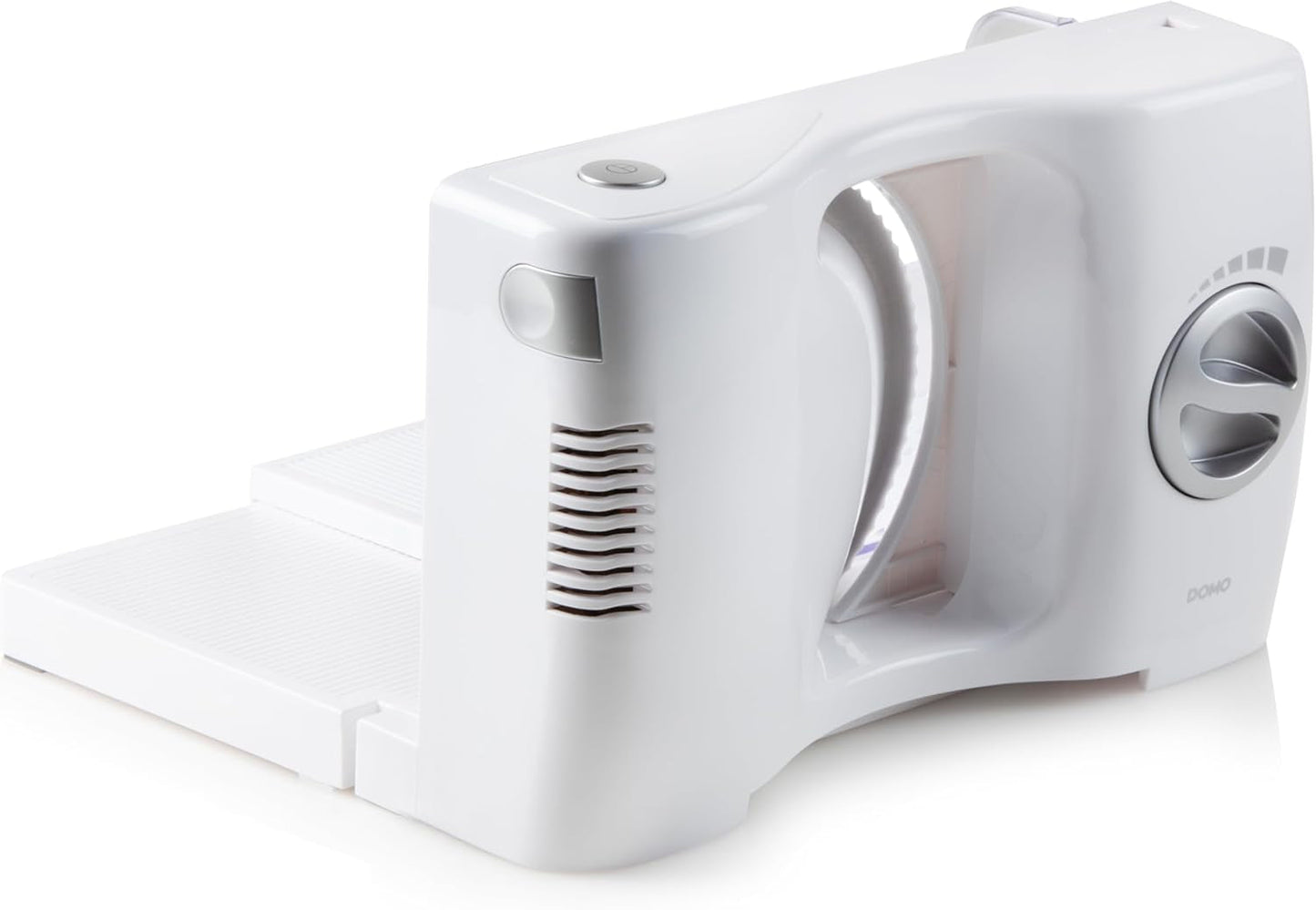 DOMO 120W MS171 Multi Slicer, kunststof, wit Shredders en Slicers Naty Shop