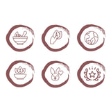 VEGAIROA - Repair Plex Mask - Extreem reparatiemasker - Hydraterend en voedend - Pluisvrij - Voor chemisch behandeld haar - Professioneel veganistisch kappersproduct - 300g Naty Shop Haarmasker