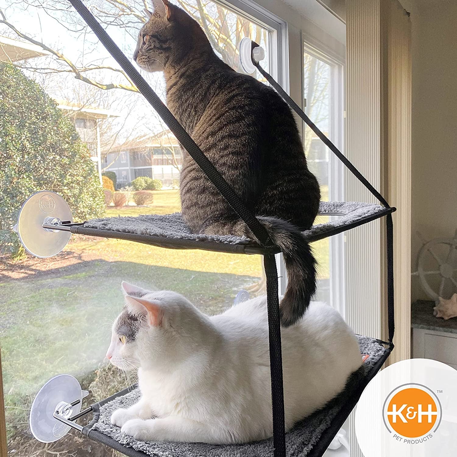 Dekens en meubelen, Raamstoelen, Huisdieren, Katten, Kattenbedden, Katten - bedden, matrassen
