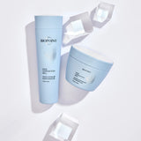 Haarlaminering Stap 2, Reparatiemasker 200 ml, 6,7 Fl Oz Gemaakt in Italië Haarmasker Naty Shop