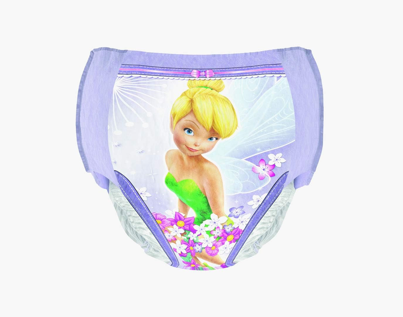 DryNites pyjamabroek voor meisjes 3-5 jaar, 1 pak (1 x 16 stuks)