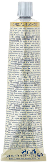Wella Koleston Perf. Me+ Special Blonde 12/89 60ml Haarverf Naty Shop