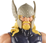 Marvel Avengers Titan Hero Series Blast Gear Thor-actiefiguur 30 cm groot speelgoed voor kinderen vanaf 4 jaar Actiefiguren Naty Shop