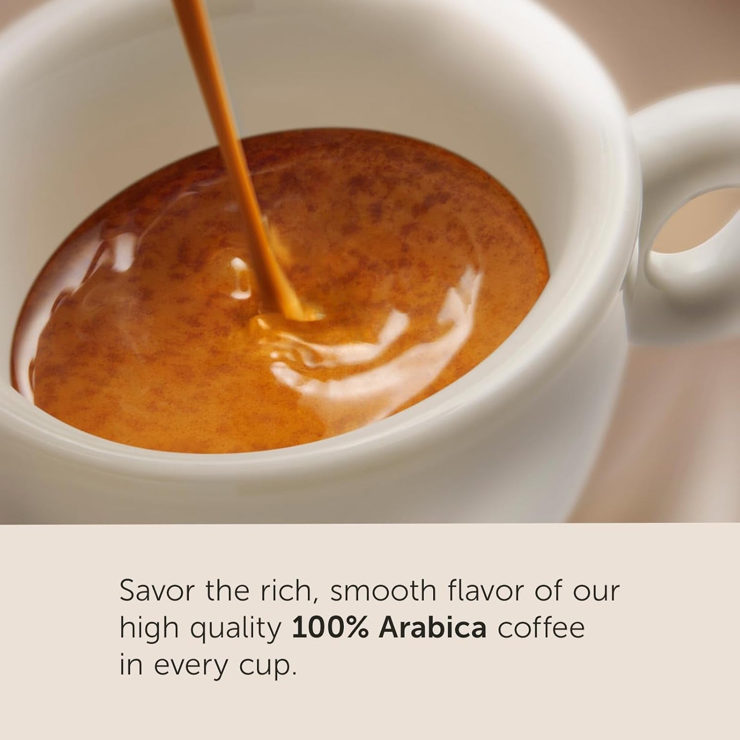 illy, Kaffee E.S.E. Pads Einzeldosis CLASSICO, 100% Arabica met Noten von Orangenblüten en Jasmin, Sanfter Gesmack en Süßer Nachgeschmack, 1 Packung met 18 composteerbare kapsels