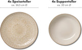 Omara servies, 8-delig
