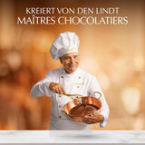 Lindt-chocolade | Mix voor tas NUXOR | 103g | Gianduja Romige Chocoladeblokjes in Drie Assortimenten met Geroosterde Hele Hazelnoten | Chocolade cadeau