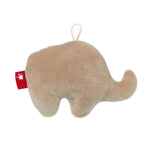 SIGIKID Catch Elephant, RedStars babyrammelaar: vangen, ontdekken, spelen, voor baby's vanaf de geboorte, nr. artikel 42951, beige-grijs 13 cm Jucarii Bebe Naty Shop