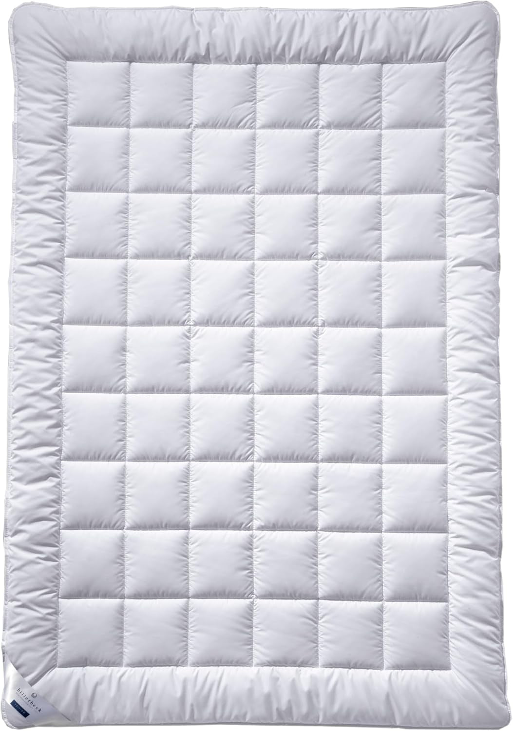 Billerbeck E48 Kairo Quilt - Zomerquilt - 135 X 200 Cm - Koelquilt - Met 60% Kameelhaar 40% Scheerwol Quilts en Quilts Naty Shop Medium (M) 135X200 Cm