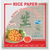 BAMBOE BOOM - Rijstpapier 22 cm. (Zomerbroodjes) - 1 x 400 g