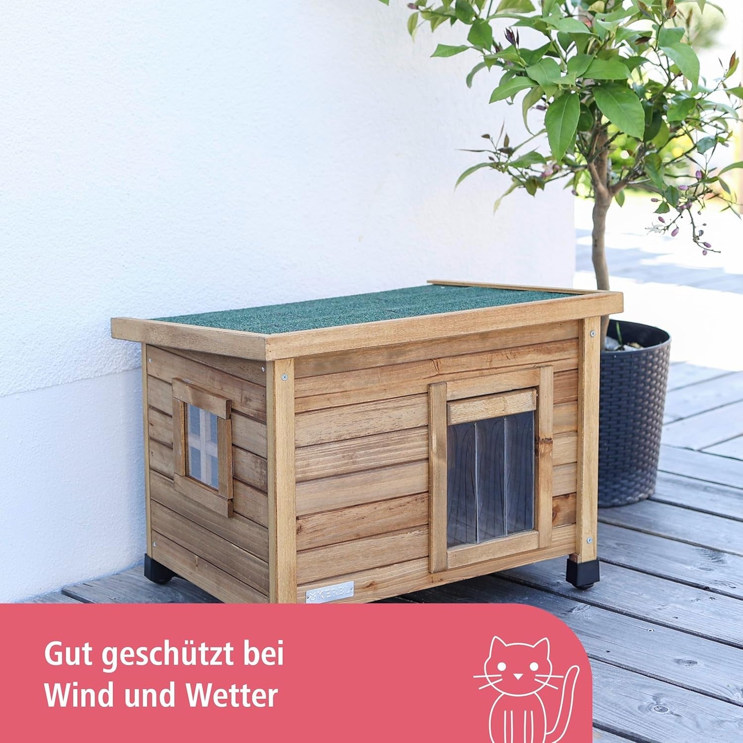 Dekens en meubels, Huisdieren, Grotten & Huizen, Katten, Kattenbedden, Katten - bedden, matrassen